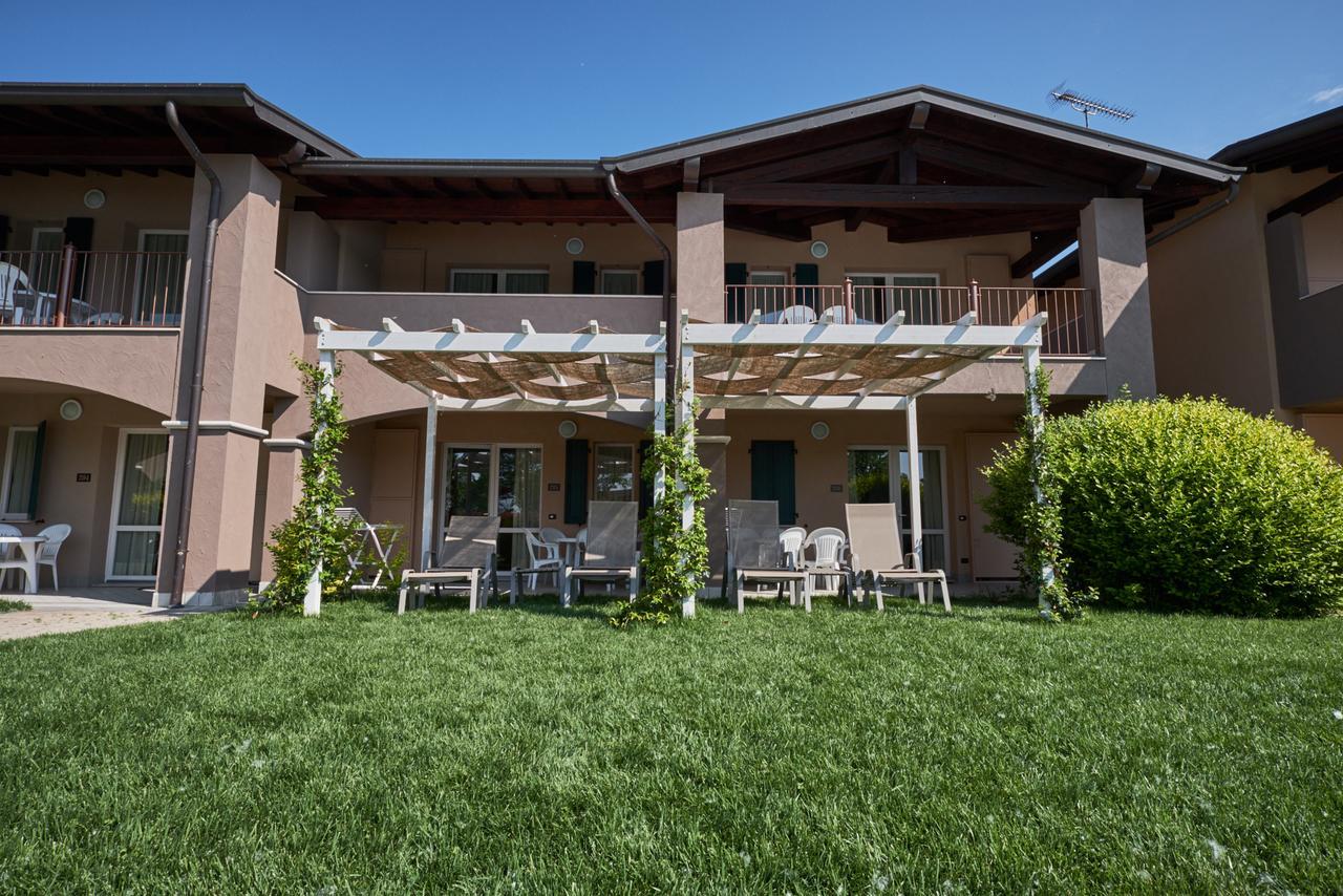 Villaggio Turistico Lugana Marina Sirmione Exterior foto