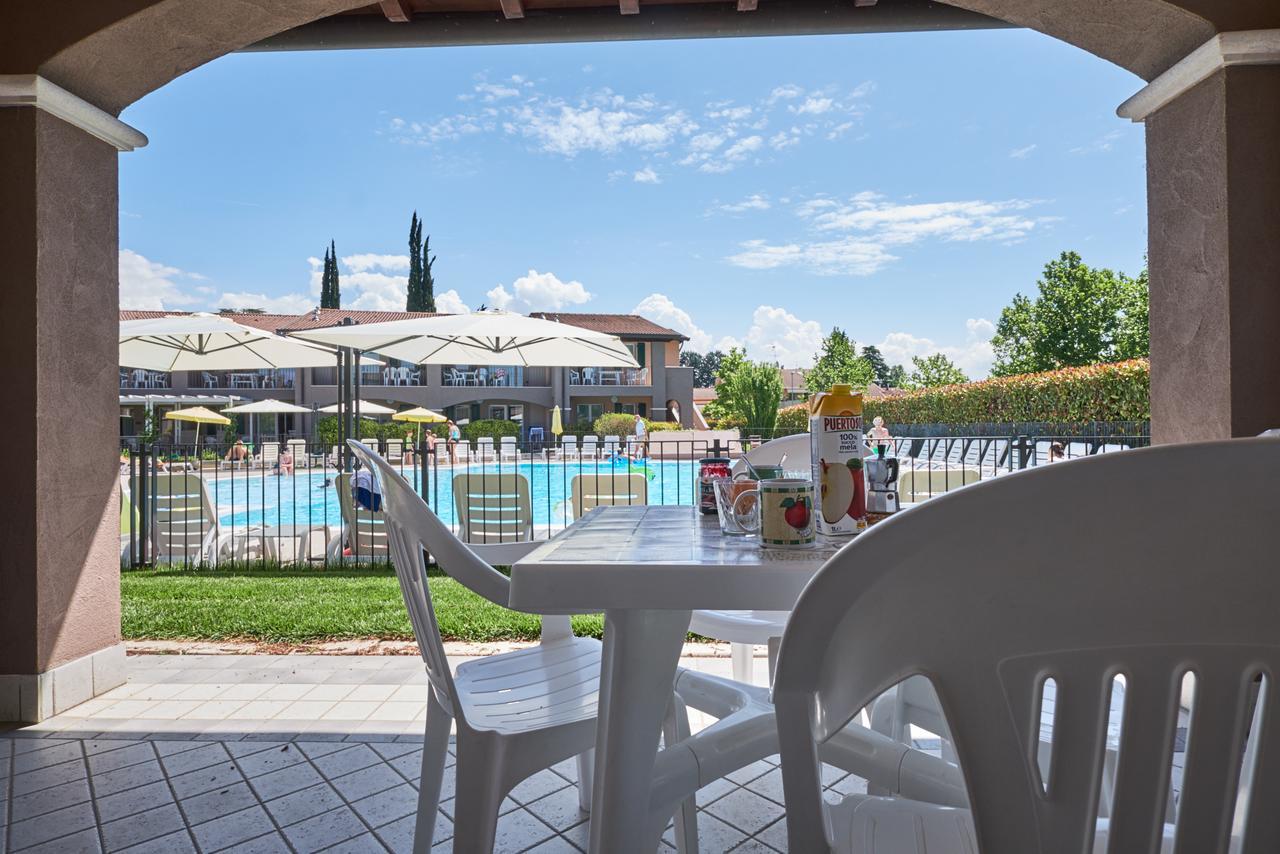 Villaggio Turistico Lugana Marina Sirmione Exterior foto