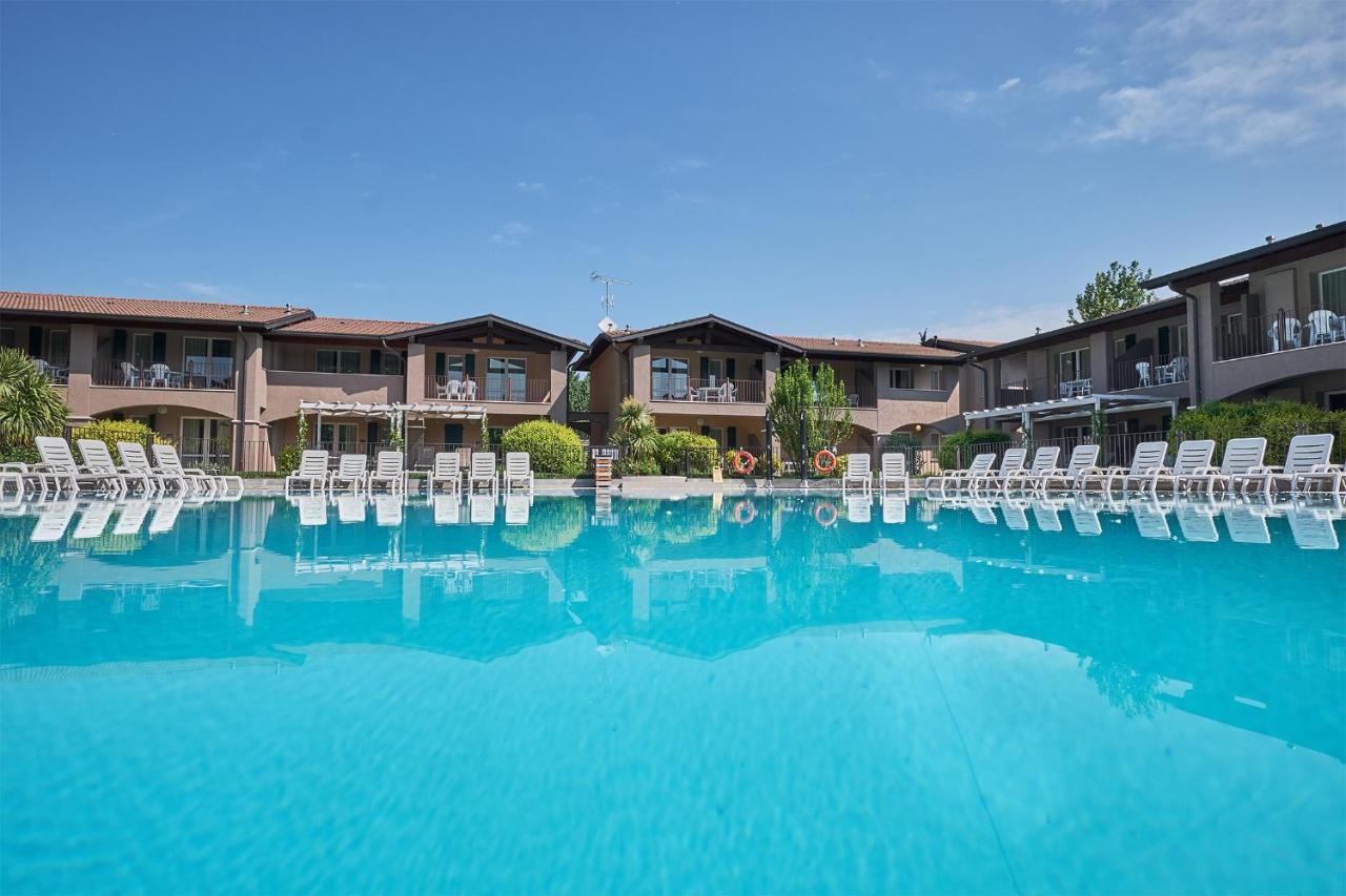 Villaggio Turistico Lugana Marina Sirmione Exterior foto