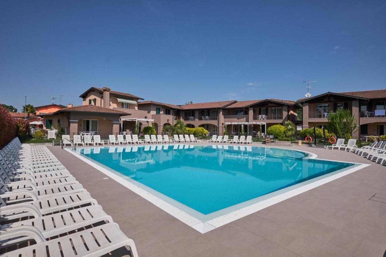 Villaggio Turistico Lugana Marina Sirmione Exterior foto