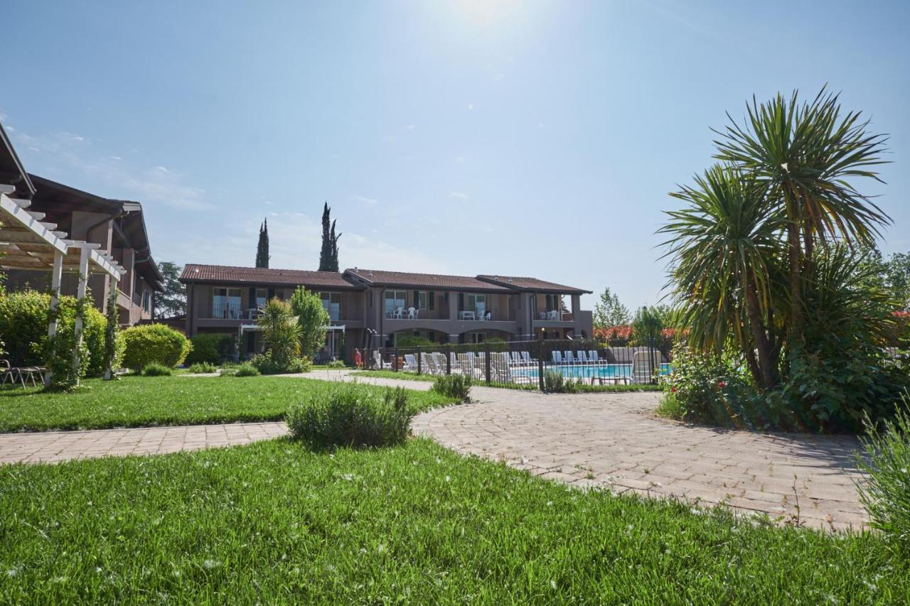 Villaggio Turistico Lugana Marina Sirmione Exterior foto
