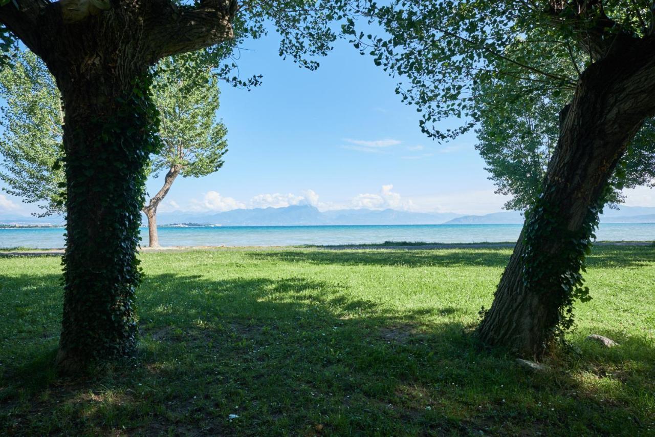 Villaggio Turistico Lugana Marina Sirmione Exterior foto