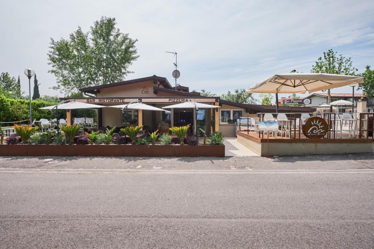 Villaggio Turistico Lugana Marina Sirmione Exterior foto