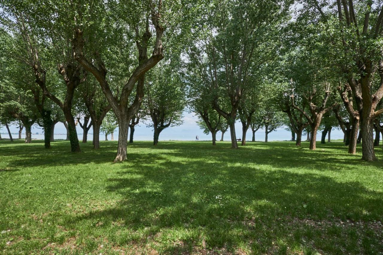 Villaggio Turistico Lugana Marina Sirmione Exterior foto