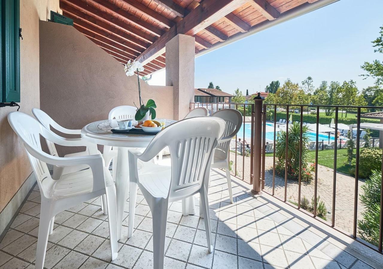 Villaggio Turistico Lugana Marina Sirmione Exterior foto